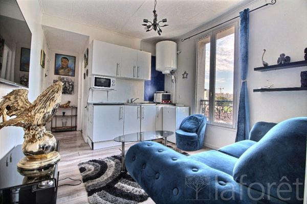 Achat appartement Saint-Ouen - 2 pièce(s) - 24 m² - 139 990 €