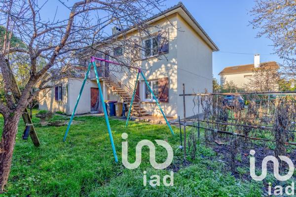 Maison traditionnelle 5 pièces de 101 m² à Villeneuve-Tolosane (31270)