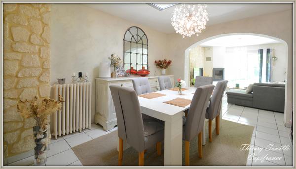 Maison 7 pièces de 113m²