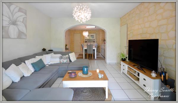 Maison 7 pièces de 113m²