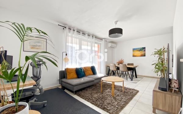Appartement à vendre    3 pièces • 61,09 m2 La Ciotat