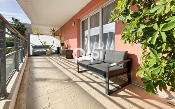 Appartement à vendre    3 pièces • 61,09 m2 La Ciotat