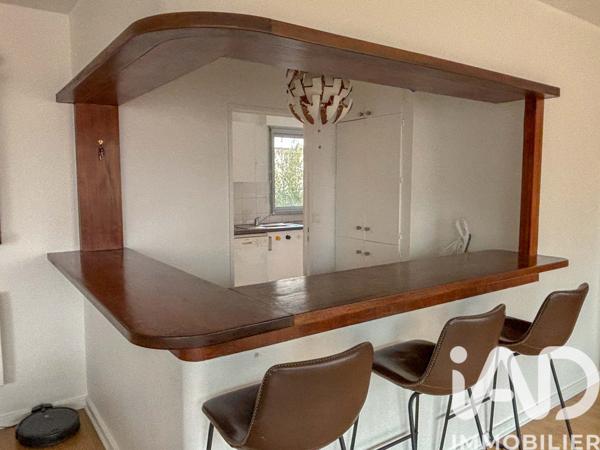 Appartement à vendre 3 pièces 88 m² Paris 19