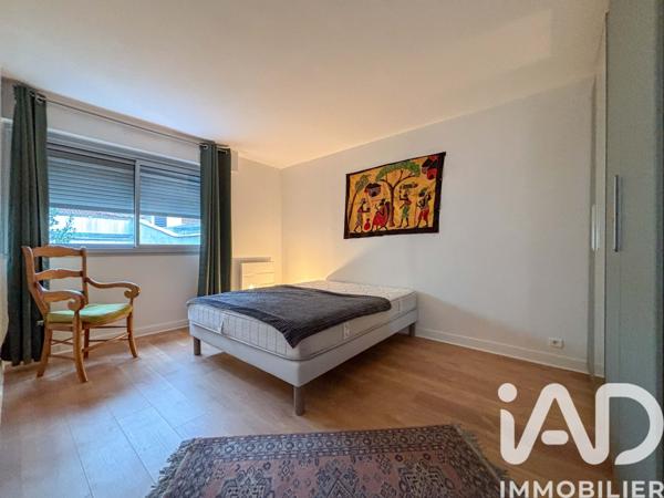 Appartement à vendre 3 pièces 88 m² Paris 19