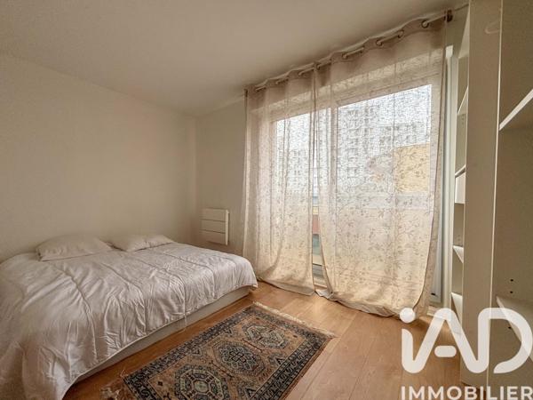 Appartement à vendre 3 pièces 88 m² Paris 19