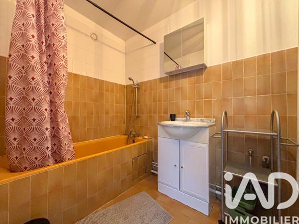 Appartement à vendre 3 pièces 88 m² Paris 19
