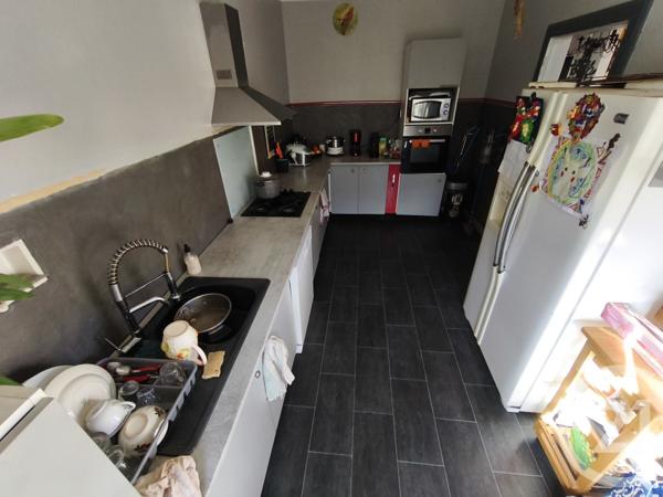 Maison à vendre  5 pièces - 132,21 m2 CAPVERN LES BAINS - 65