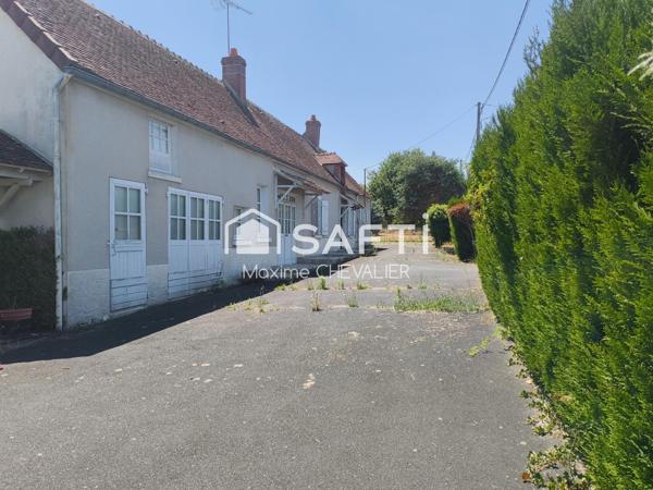 Maison 3 pièces - 83m²
