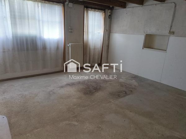 Maison 3 pièces - 83m²