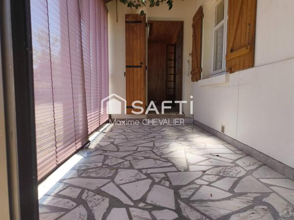 Maison 3 pièces - 83m²