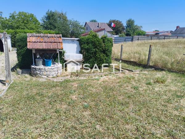 Maison 3 pièces - 83m²