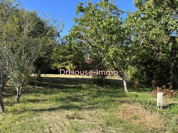 Terrain à vendre de 633 m²