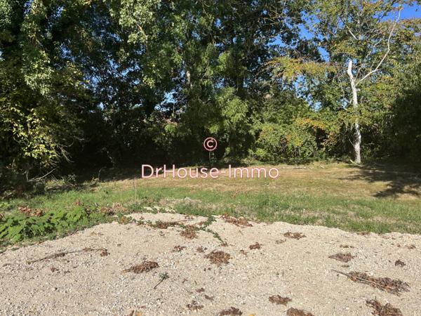 Terrain à vendre de 633 m²