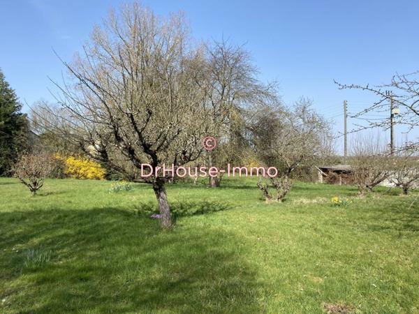 Terrain à vendre de 633 m²