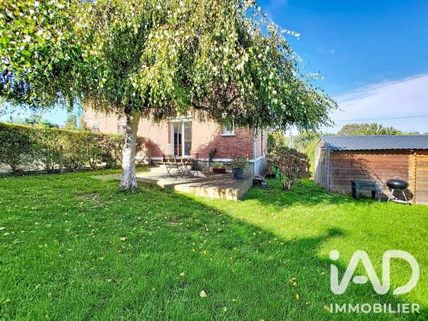 Maison à vendre 4 pièces 83 m² Barentin