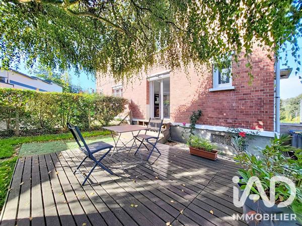 Maison à vendre 4 pièces 83 m² Barentin