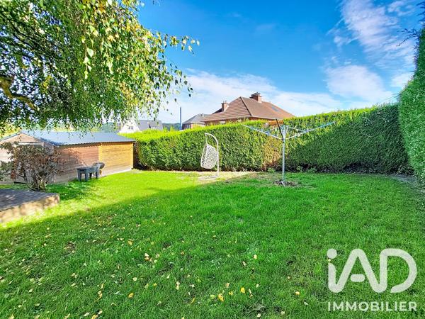 Maison à vendre 4 pièces 83 m² Barentin