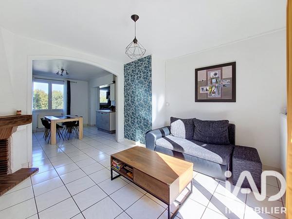 Maison à vendre 4 pièces 83 m² Barentin