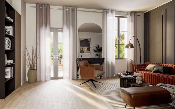 Appartement à vendre    3 pièces • 62,82 m2 Le Havre