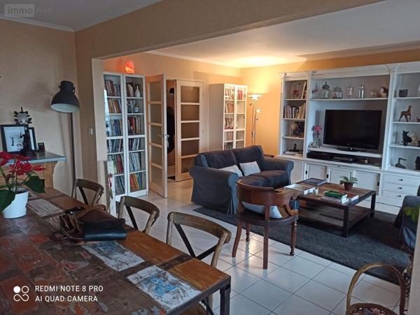 Appartement à vendre à Reims dans la Marne (51100), ref : 51052-514   
Porte Paris - Courlancy