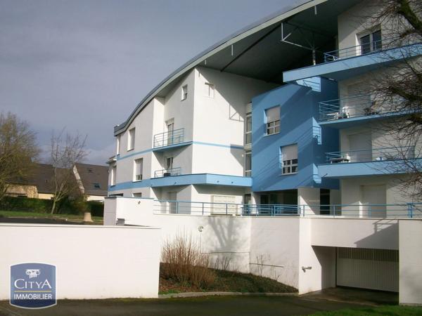 Appartement à vendre 2 pièces 31.48m²