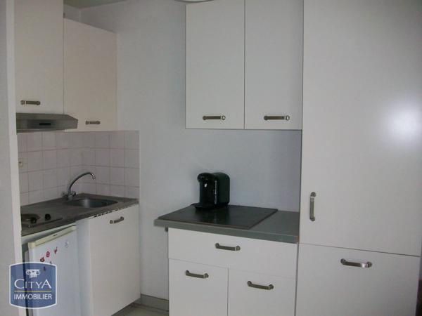 Appartement à vendre 2 pièces 31.48m²