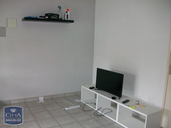 Appartement à vendre 2 pièces 31.48m²