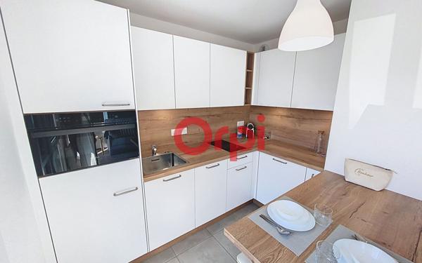 Appartement à louer    1 pièce • 24,52 m2 Vulbens