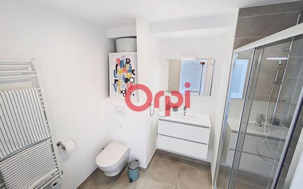 Appartement à louer    1 pièce • 24,52 m2 Vulbens