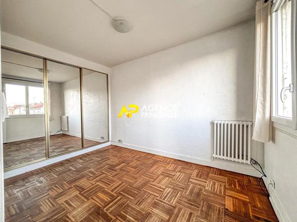 Sartrouville - La Vaudoire centre-ville - Appartement 3 pièces de 51 m² avec parking et cave 209 000 € ** - Référence 9551