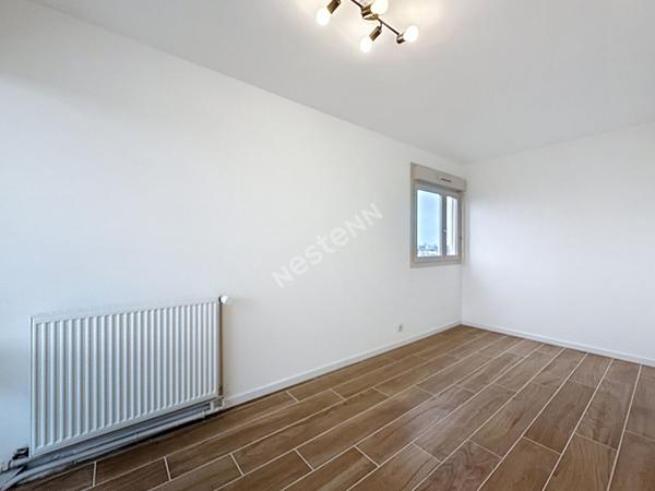 ANGERS SUD, appartement de type 4 dans résidence avec ascenseur