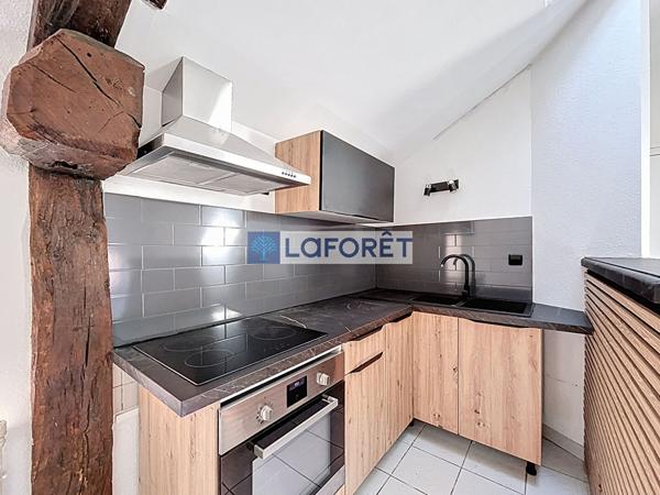 Location appartement Joinville - 3 pièce(s) - 76 m² - 465 €/mois