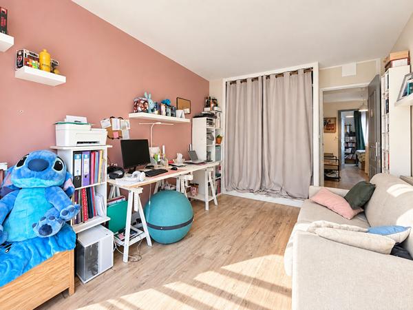 Appartement 3 pièces 65 m2