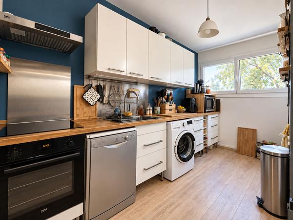 Appartement 3 pièces 65 m2