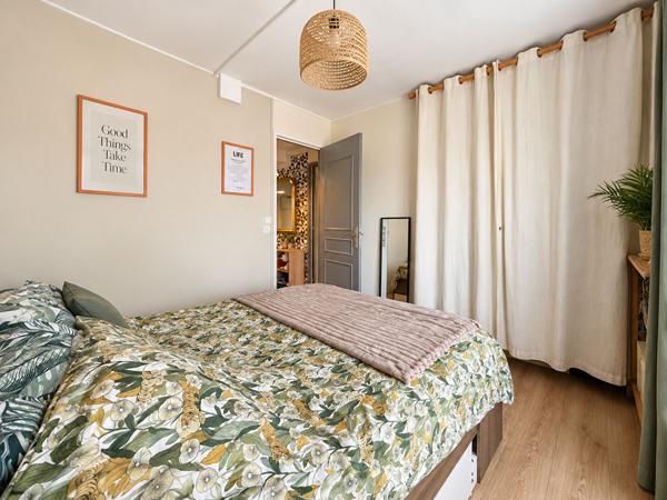 Appartement 3 pièces 65 m2
