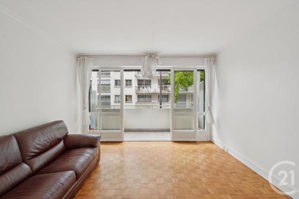 Appartement F2 à vendre  2 pièces - 44,84 m2 PARIS - 75020