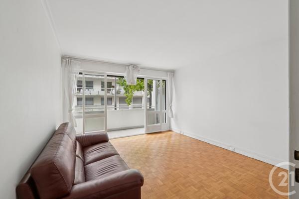 Appartement F2 à vendre  2 pièces - 44,84 m2 PARIS - 75020