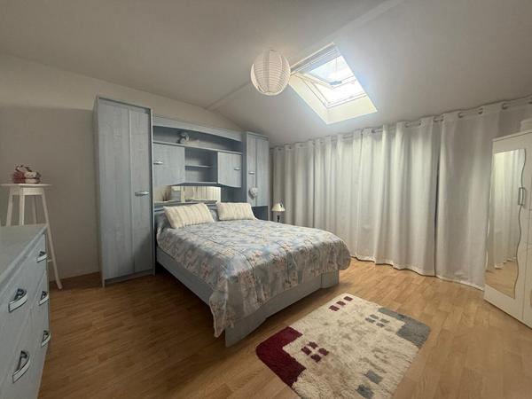 A vendre appartement lumineux en duplex T3  65 m² Saint-Paul-lès-Dax