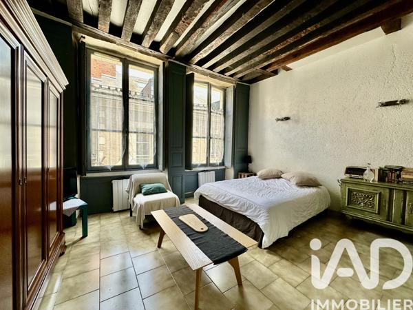 Studio à vendre 28,41 m² Blois