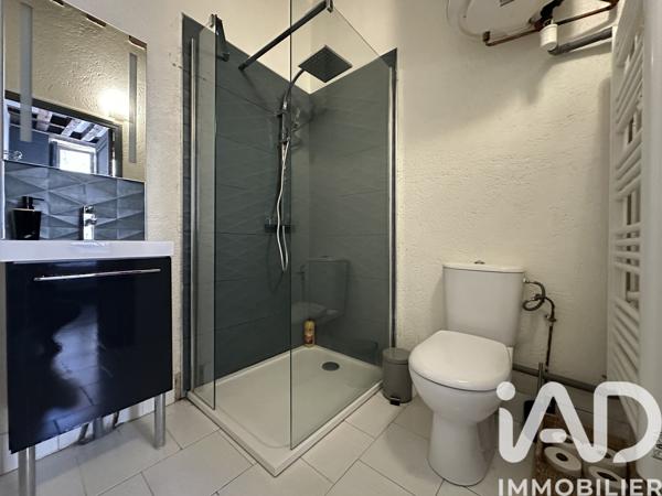 Studio à vendre 28,41 m² Blois