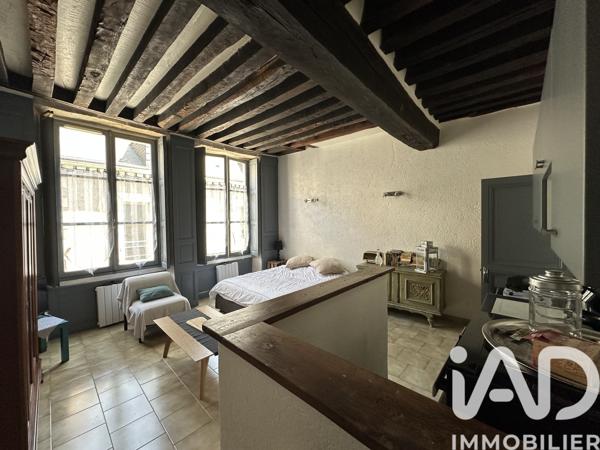 Studio à vendre 28,41 m² Blois