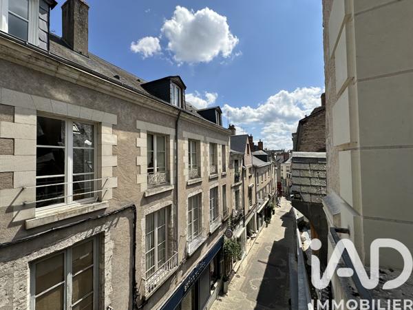 Studio à vendre 28,41 m² Blois