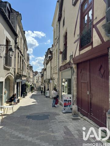 Studio à vendre 28,41 m² Blois