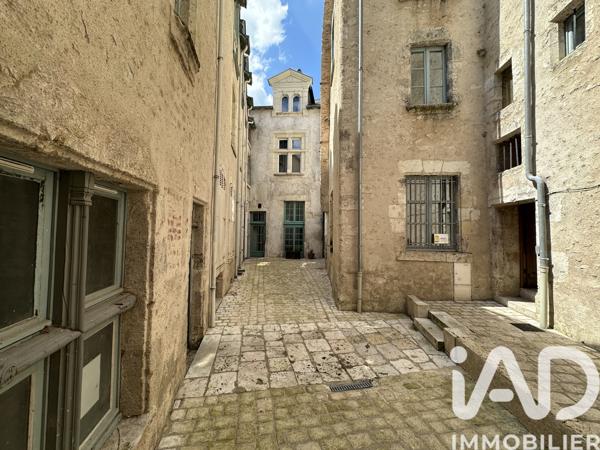 Studio à vendre 28,41 m² Blois