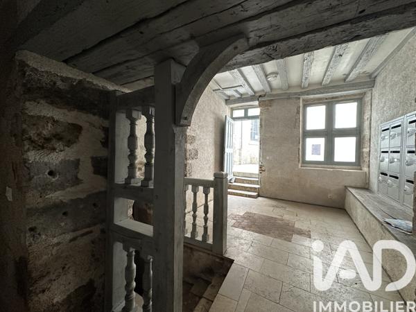 Studio à vendre 28,41 m² Blois