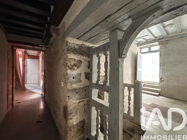 Studio à vendre 28,41 m² Blois