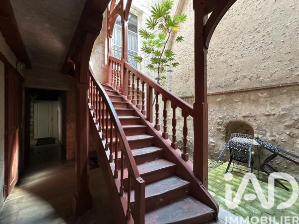 Studio à vendre 28,41 m² Blois