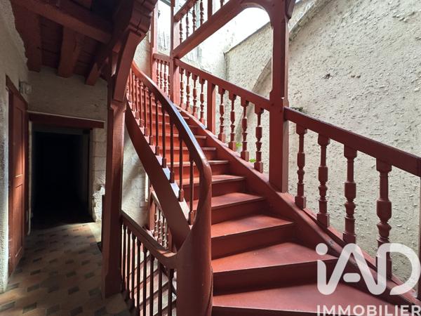 Studio à vendre 28,41 m² Blois