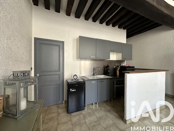 Studio à vendre 28,41 m² Blois
