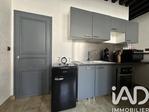 Studio à vendre 28,41 m² Blois